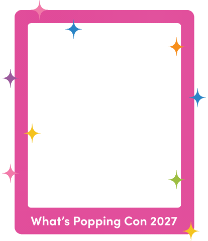 Wpc Sticker by whatspoppingcon
