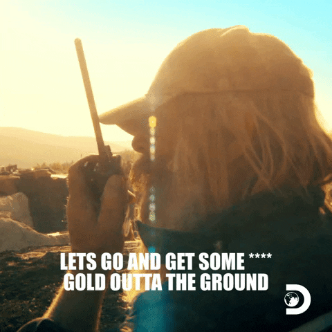 Get It Lets Go GIF by Discovery