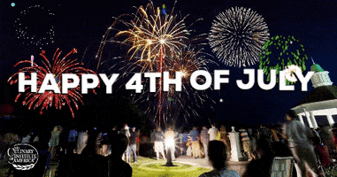 4thofjuly GIF by The Culinary Institute of America