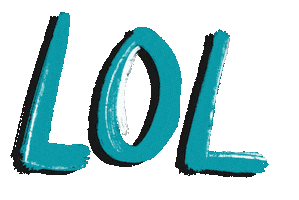 Lmao Lol Sticker