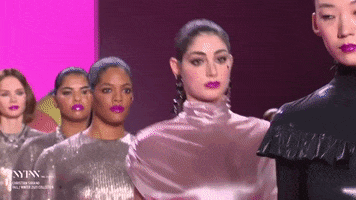 New York Fashion Week GIF by NYFW: The Shows