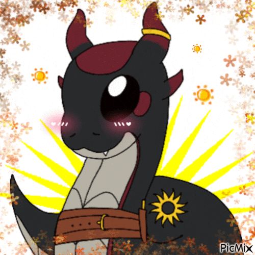 Sunshine Blush GIF