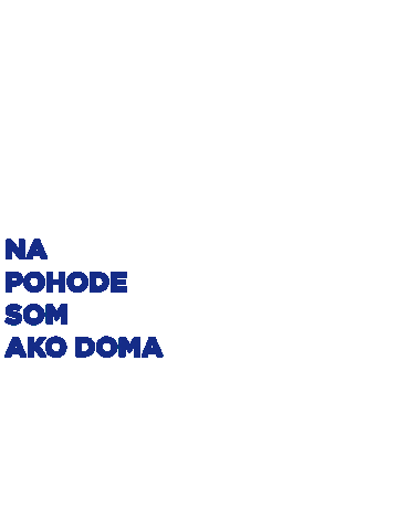 Festival Pohoda Sticker by Prvá stavebná sporiteľňa