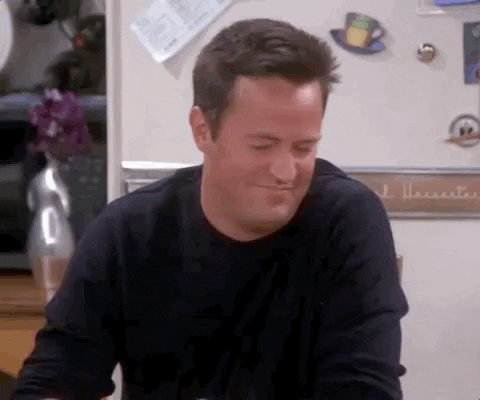 Excited Season 9 GIF by Friends - Find & Share on GIPHY