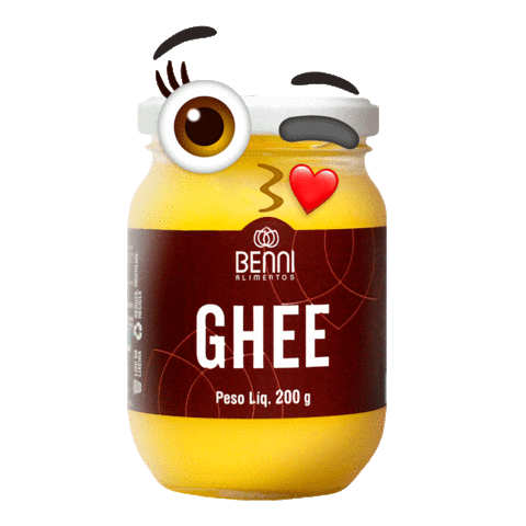 Benni Alimentos Sticker