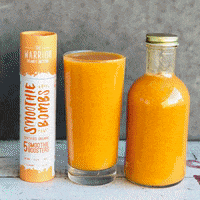 Fruit Smoothie GIF by The Smoothie Bombs