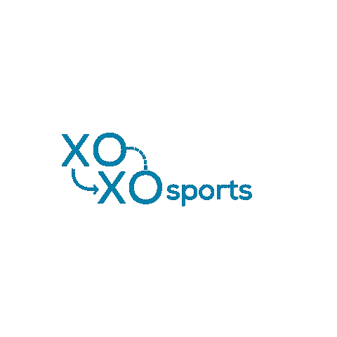 Sticker by Xoxo Sports