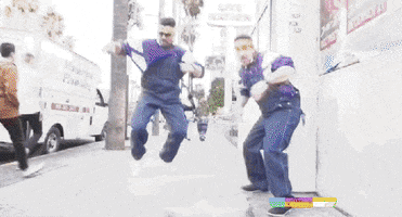 happy boy band GIF by 1st Look