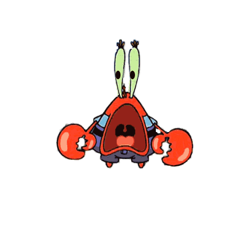 Mr Krabs Money Money Money Gif