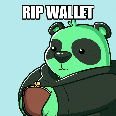 No Money Shopping GIF by SuperVerse