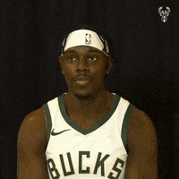 See Ya Smiling GIF by Milwaukee Bucks