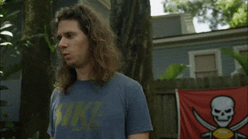 Serious GIF