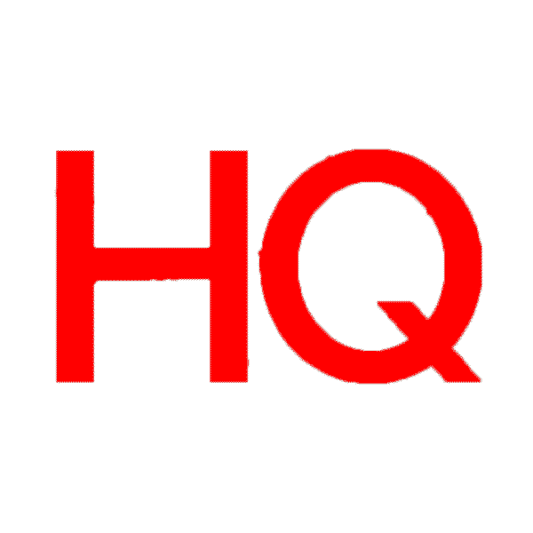 HQ Recording Leicester Sticker