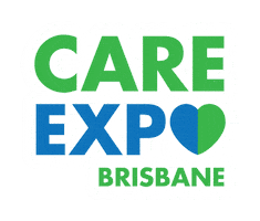 Brisbane Care Expo Sticker by Australian Events
