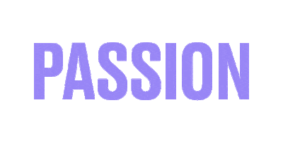 Passion Cosmetology Sticker by Aveda Arts & Sciences Institutes