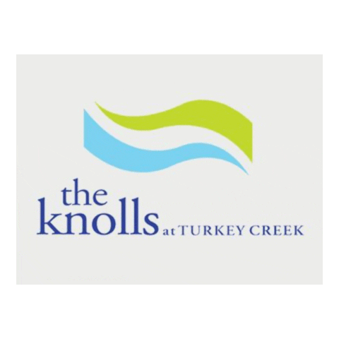 knollsatturkeycreek Sticker
