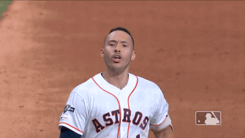 Carlos-correa-shot GIFs - Get the best GIF on GIPHY