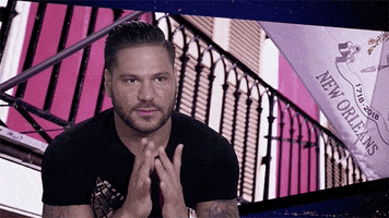Scheming Jersey Shore GIF by Jersey Shore Family Vacation