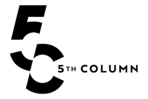 5C Sticker by 5thcolumn