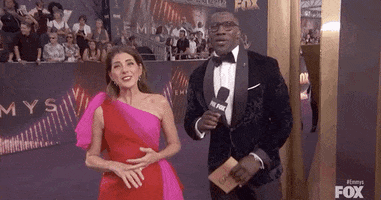 Marisa Tomei Wave GIF by Emmys