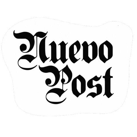New Post Sticker
