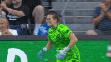 Womens Soccer Hype GIF by National Women's Soccer League