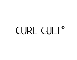 Curl Cult Sticker