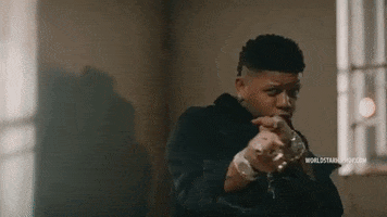 Music Video Rap GIF by HipHopDX