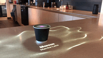 Cafe GIF