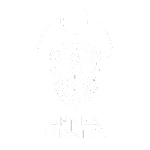 Apnea Pirates Sticker