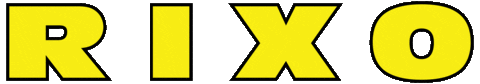 RIXO Sticker