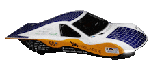 S3 Solarcar Sticker by Solaride