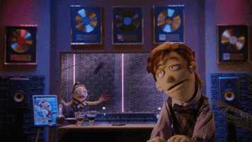 Jimmy Kimmel Nails GIF by Crank Yankers