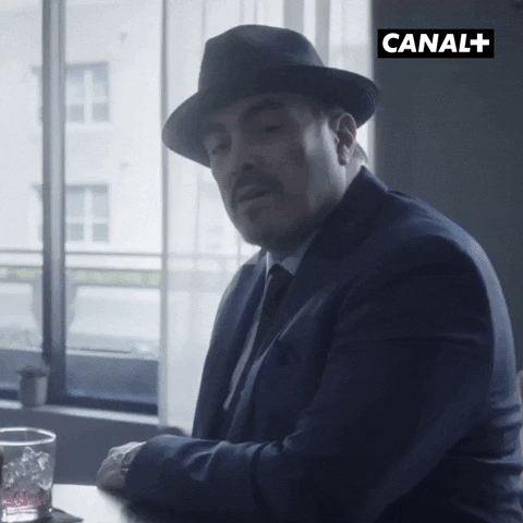 I See Reaction GIF by CANAL+