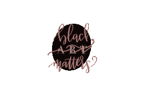 Create Black Lives Matter Sticker