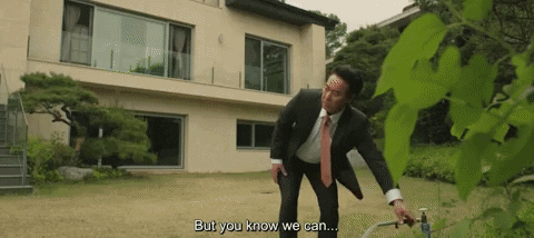 Drama GIF
