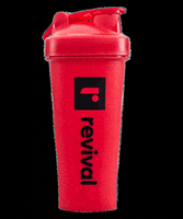 Drink Protein GIF by revival.au