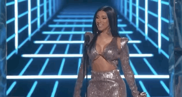 Cardi B 2019 Bbmas By Billboard Music Awards Find And Share On Giphy 8835