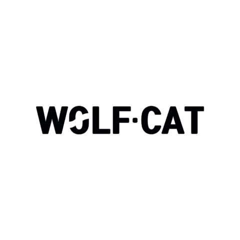 WolfCatinternational Sticker