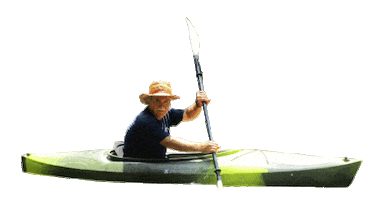 Usrc Sticker by Upper Sangamon River Conservancy