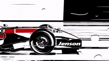 Jenson Button Win GIF by Honda Racing F1