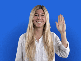High Five Well Done GIF