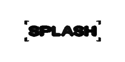Splash Studios Amsterdam Sticker