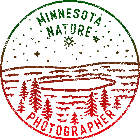 Minnesota Nature Photographer Sticker by Inspiremn Social