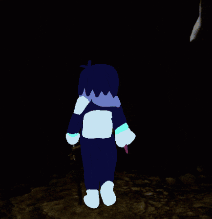 Dark Souls Smile GIF