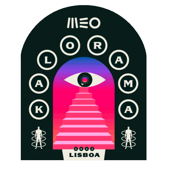 Sticker by Kalorama Lisboa