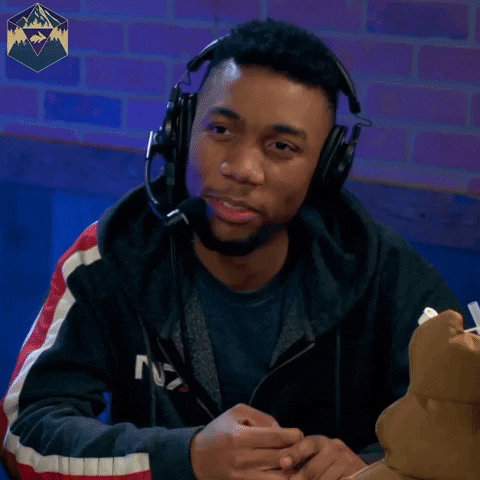 hyperrpg reaction no angry mrw GIF