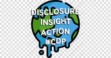 Climate Change Cdp GIF by CDPTurkey