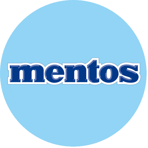 Mentos Whosaysnotomentos Sticker by mentosswitzerland