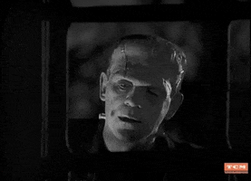 Boris Karloff Horror GIF by Turner Classic Movies
